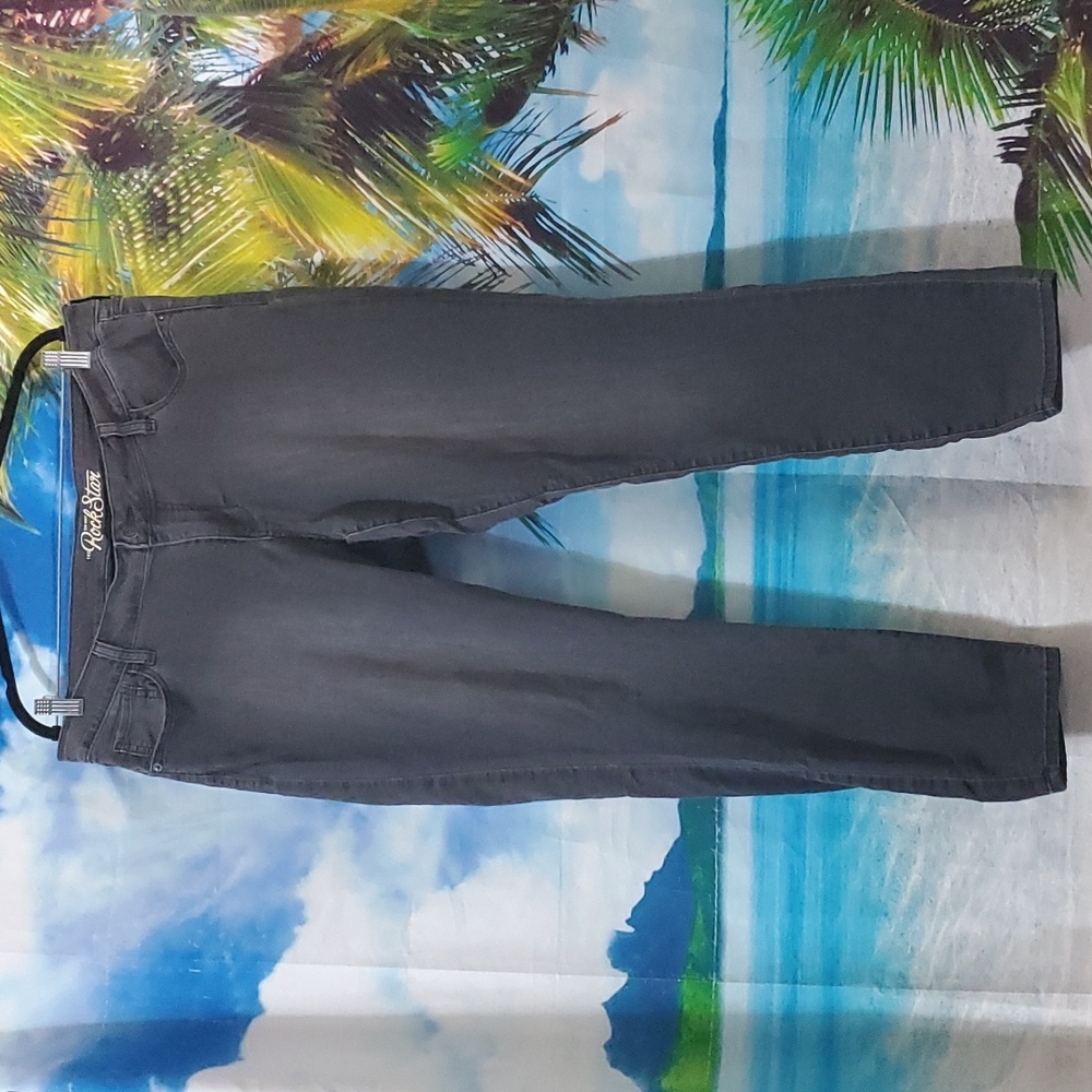 OLD NAVY The Rock Star stretch women's denim size 18 Regular